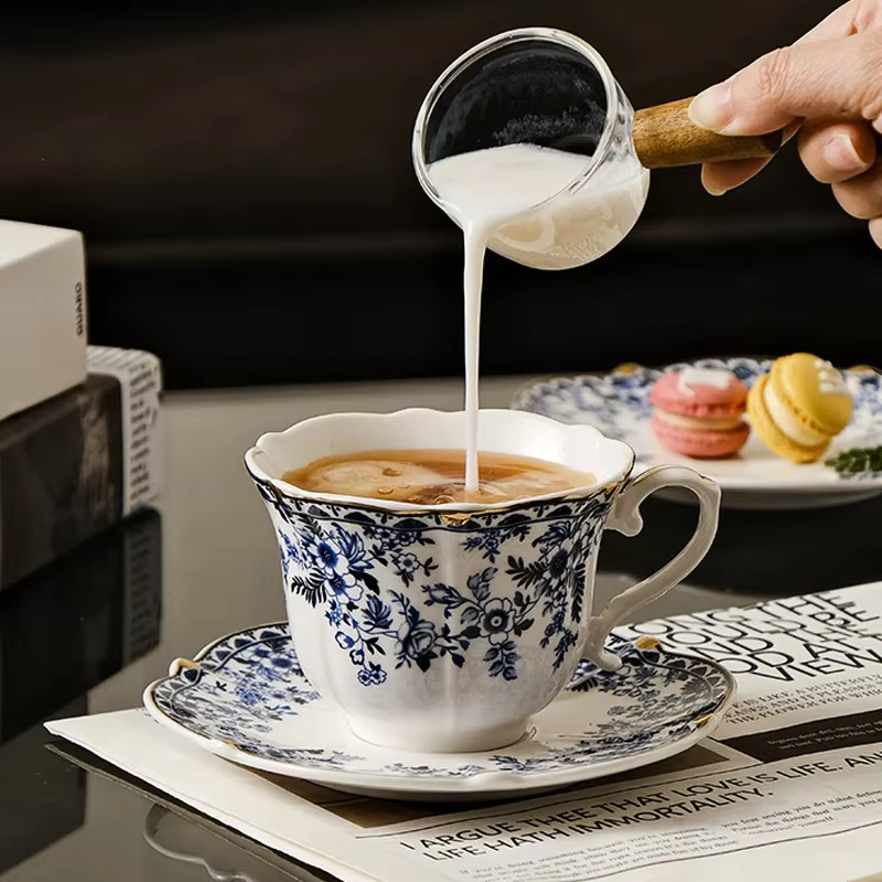 Tasse à café en céramique