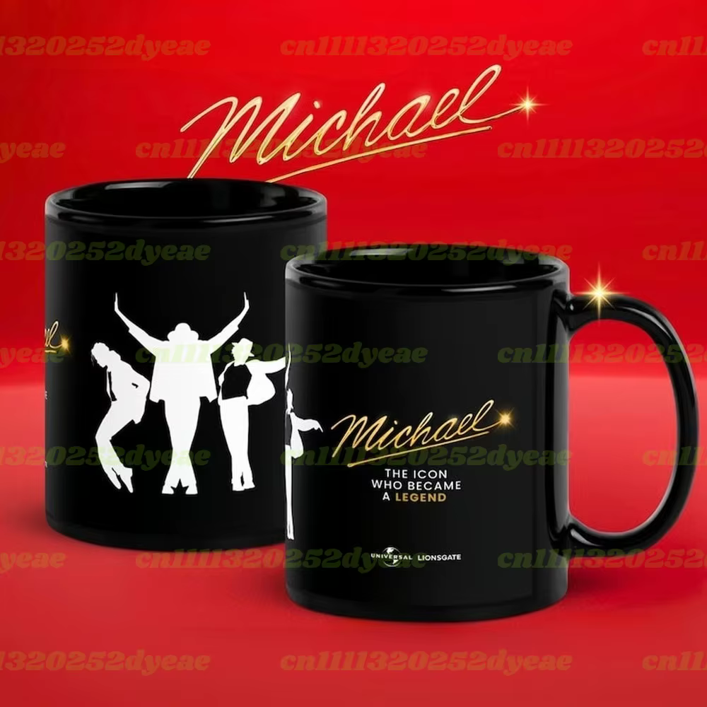 Mug Michael Jackson 2026