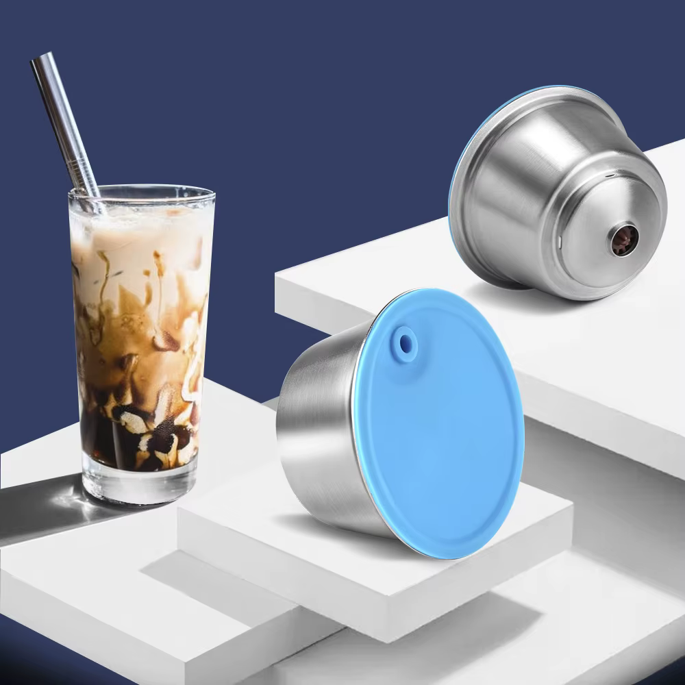 Capsules de café réutilisables Dolce Gusto