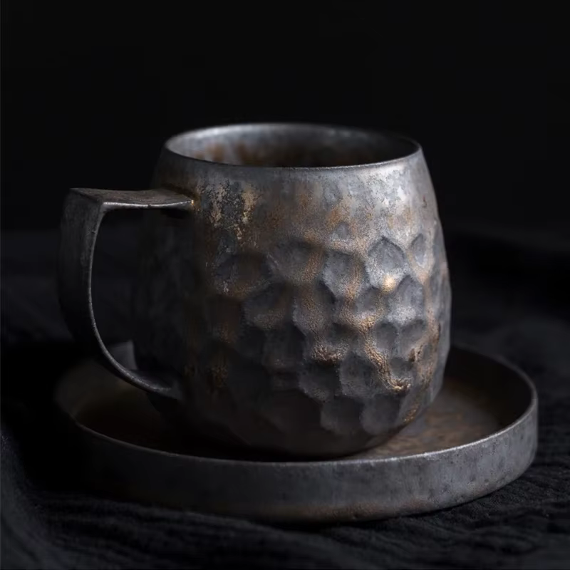 Tasses à thé en céramique japonaise