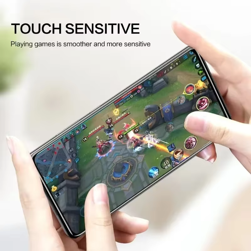 Protecteur d'écran à couverture complète incurvée, verre Guatemala pour Redmi Note 14, Note 14 Pro, Note 14 Pro Plus, 4G, 5G, 3 pièces