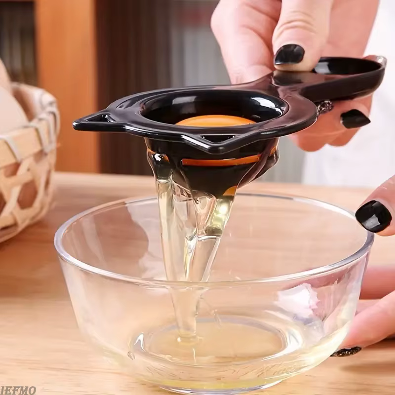 Séparateur d'œufs de chat 2 en 1