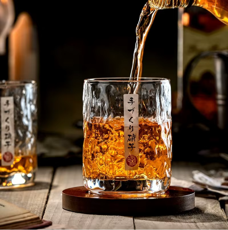Verre à whisky haut de gamme