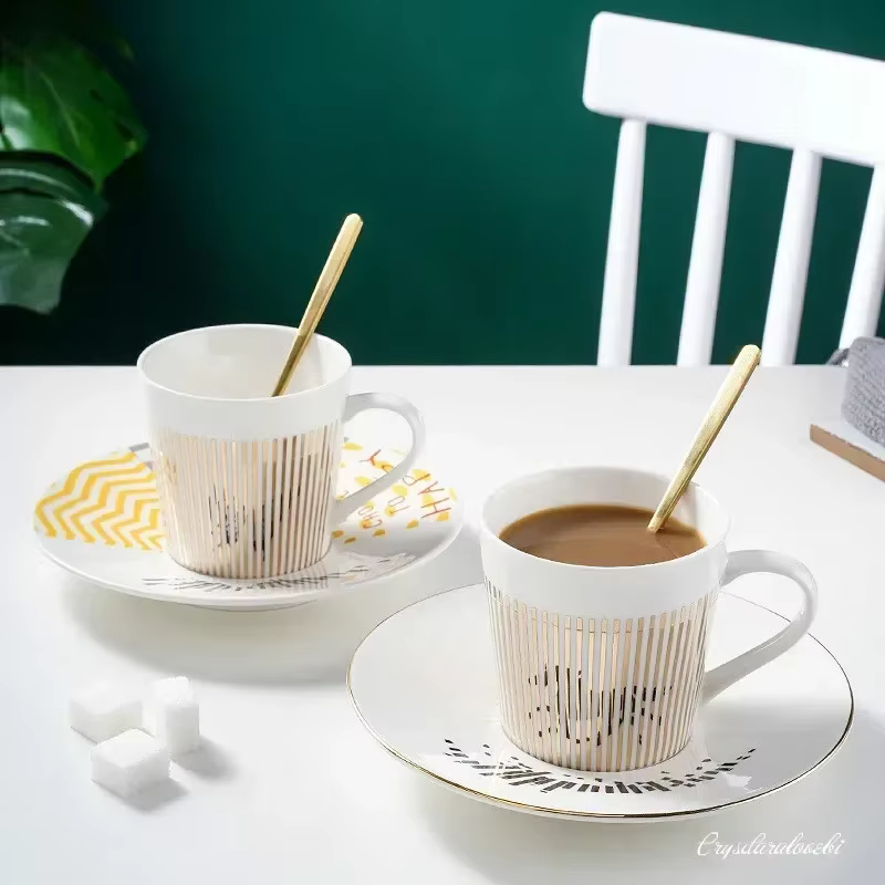 Nouvelle Tasse à Effet Miroir Dynamique 250~300ml