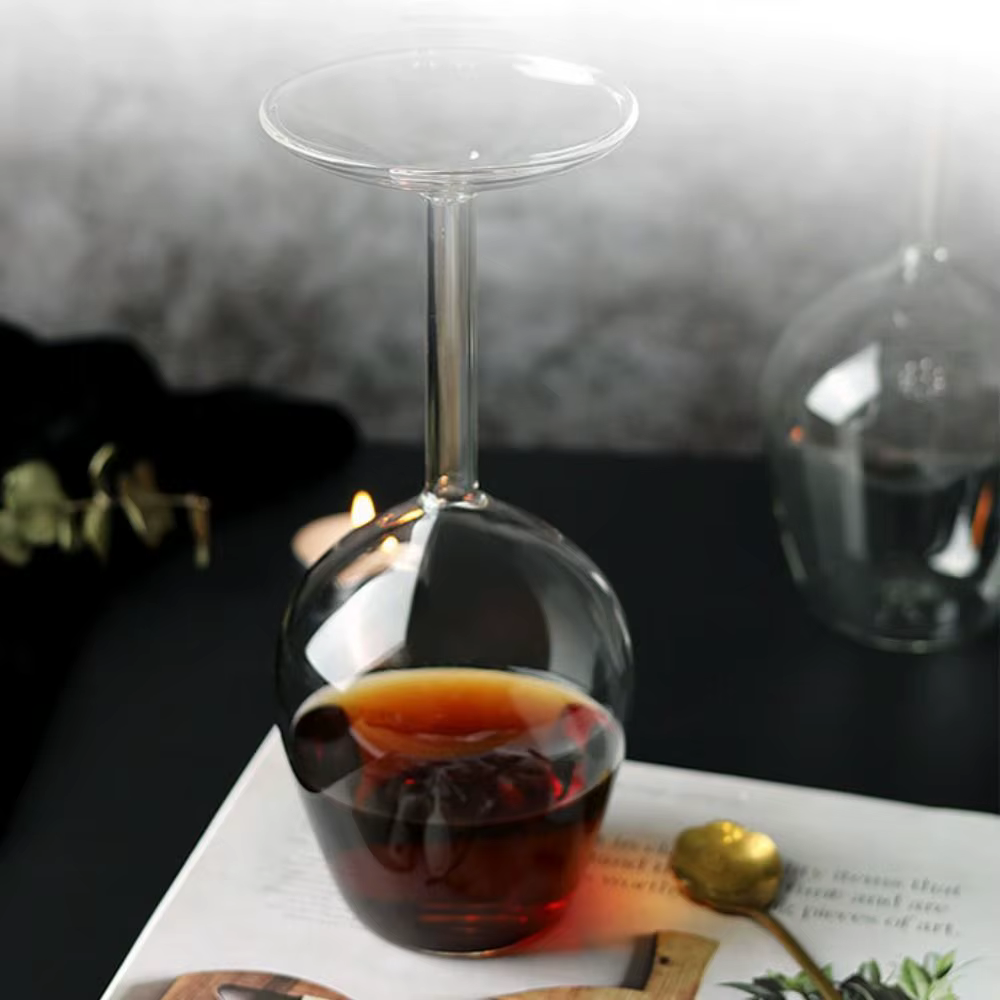 Verre à vin inversé 400 ml