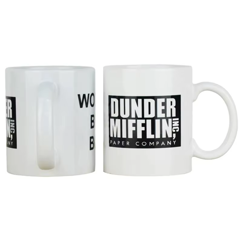1 pièce, nouvelle tasse à café de 350 ml