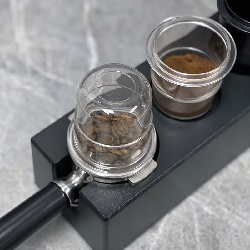 Tasse de dosage de café pour porte-filtre