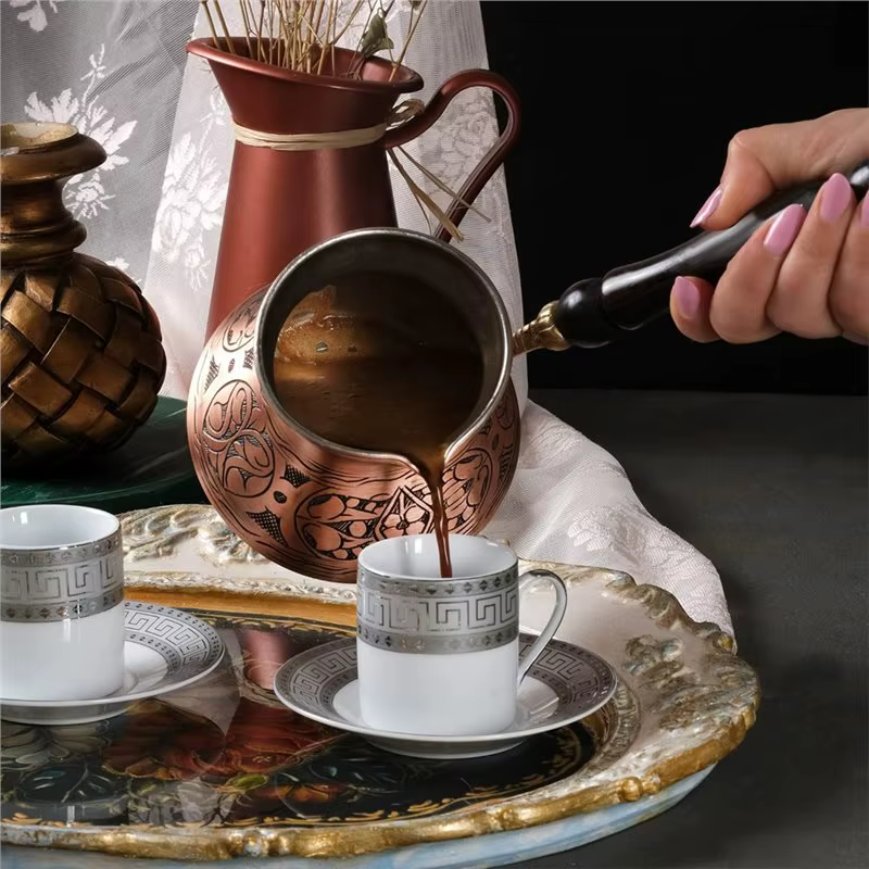 Cafetière A36T pour cuisinière