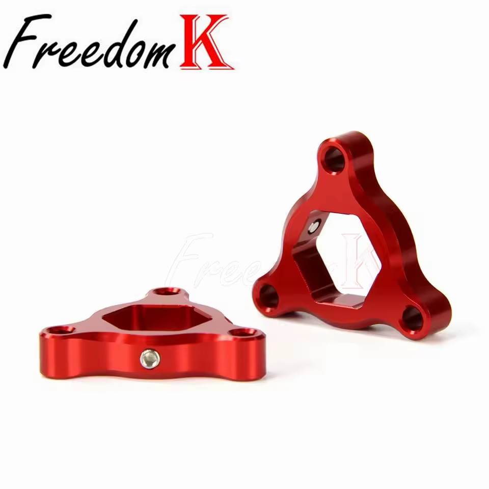19MM pour CRF1000L Africa Twin CRF1000 CRF 1000 L 1000L 2016-2022 2020 2021 accessoires fourche de Suspension avant ajusteurs de précharge