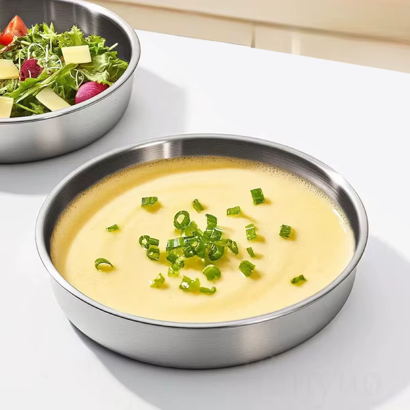 Bol à salade, dessert
