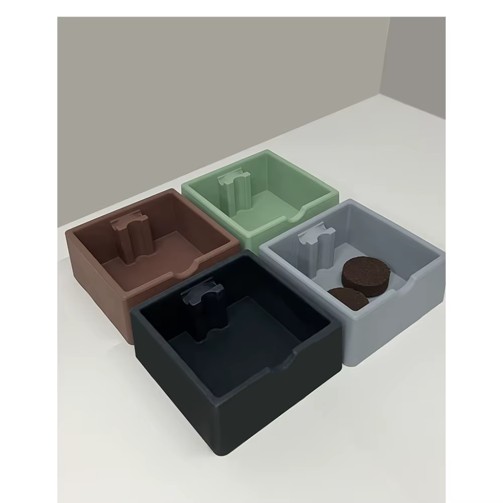 Boîte à marc pour expresso
