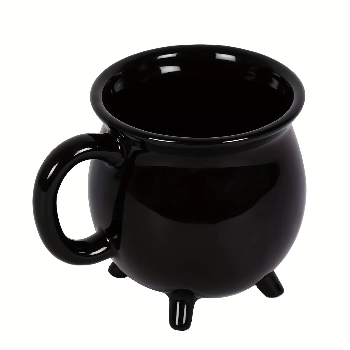 Tasse à café de brassage de sorcière