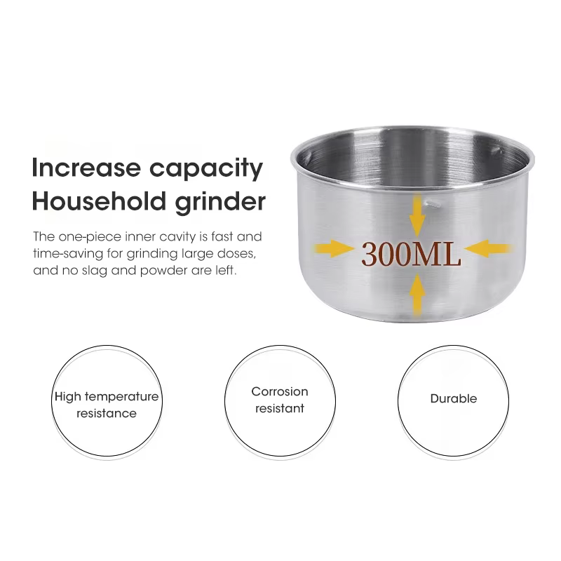 Mini broyeur électrique 300ml