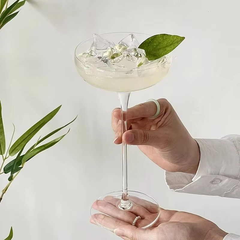 Verre à Martini Transparent
