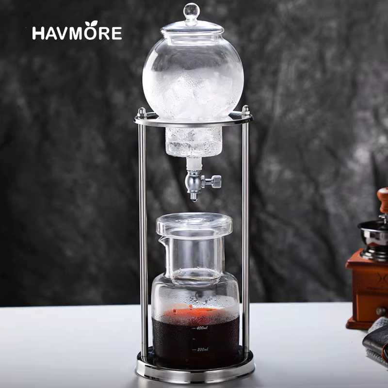 Cafetière classique à froid de 600ml