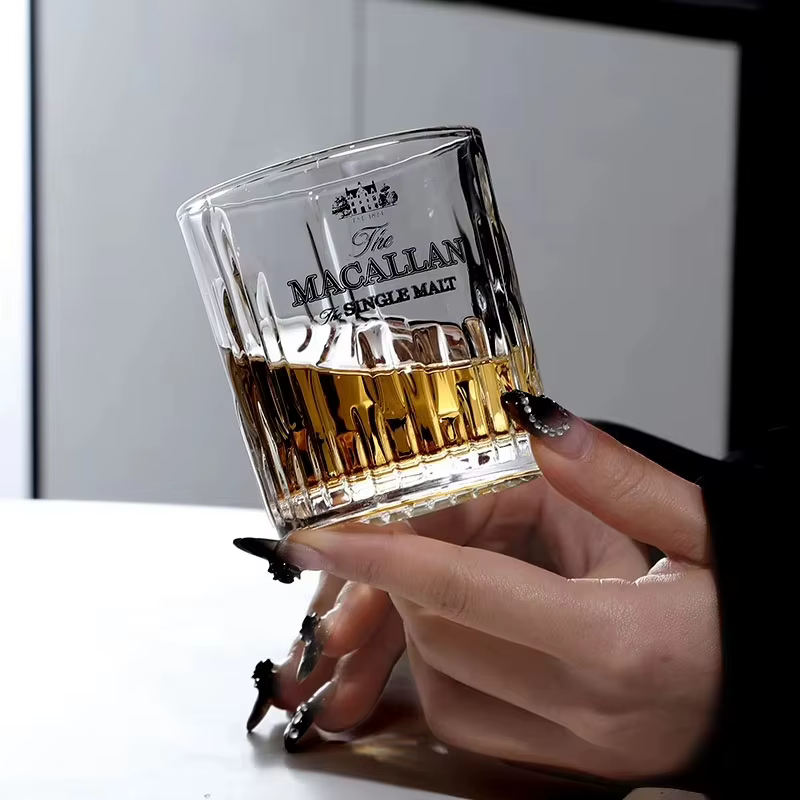Macallan – verre à whisky en cristal