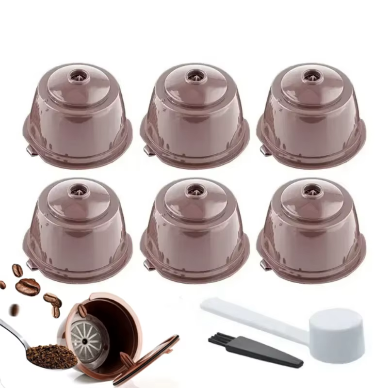 Capsules de café réutilisables pour Machine Nescafe Dolce Gusto