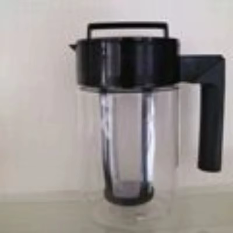 Cafetière glacée à infusion froide