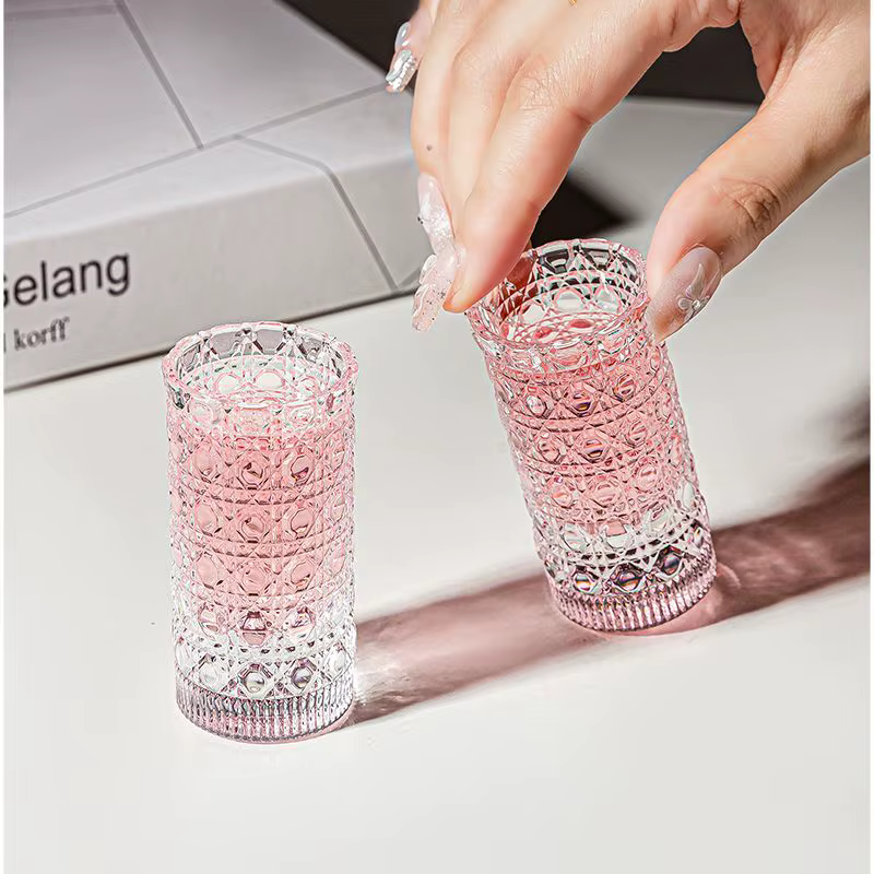 Mini verre à vin de petite taille