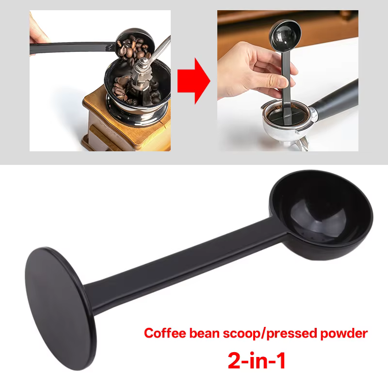 Cuillères à café à double usage 2 en 1