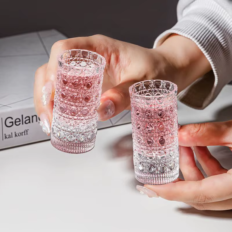 Mini verre à vin de petite taille