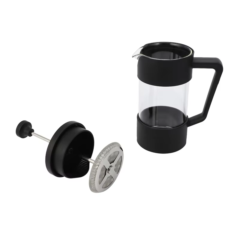 3X Machine à café et à thé à presse française 12Oz