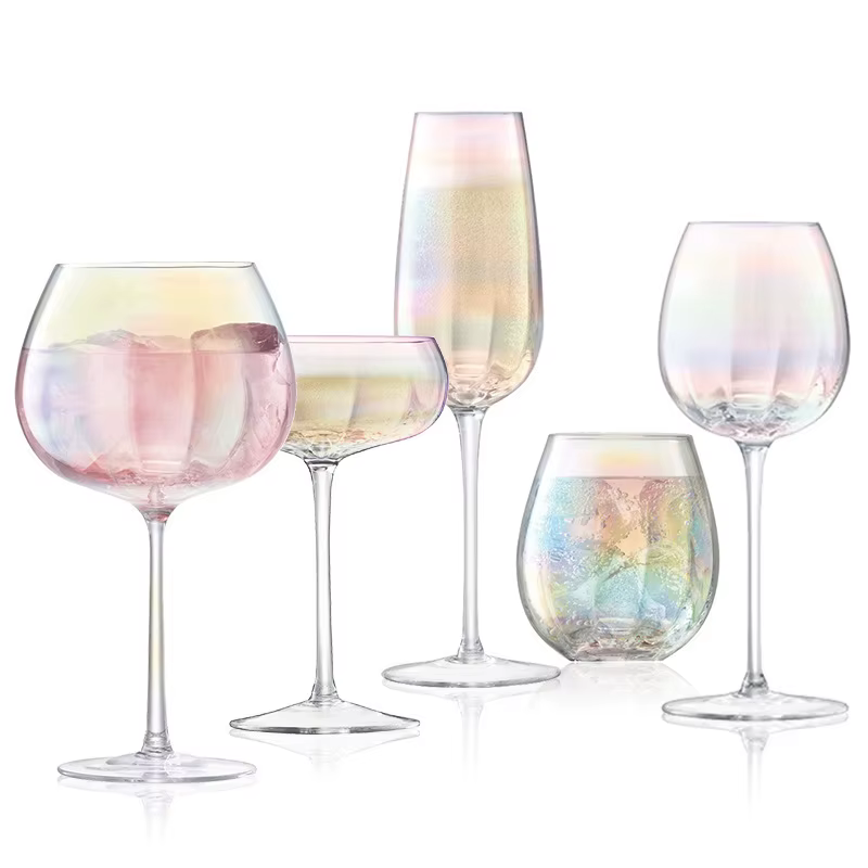 Verre à vin à vent nordique