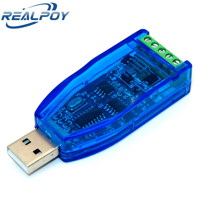 Convertisseur industriel USB vers RS485 RS232