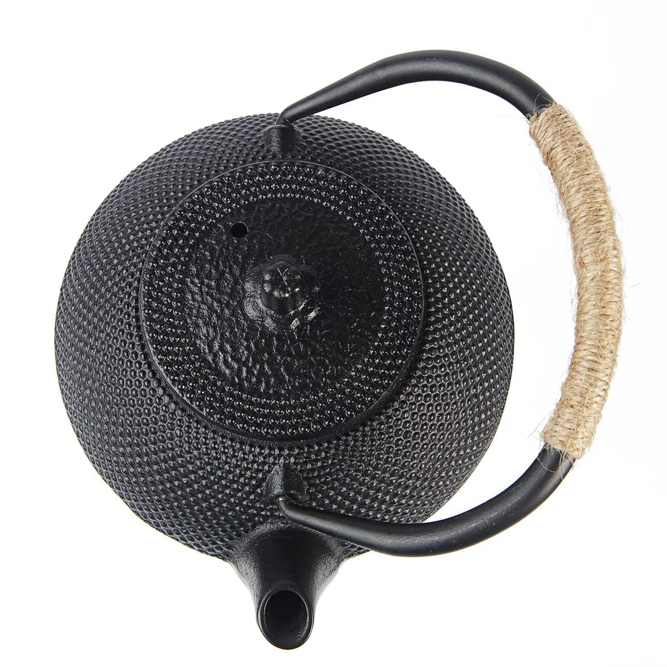 Théière Antique en fonte faite à la main de 300/650ML