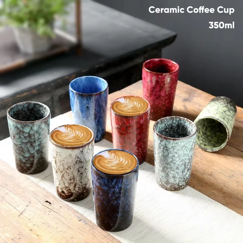 Tasse à café en céramique