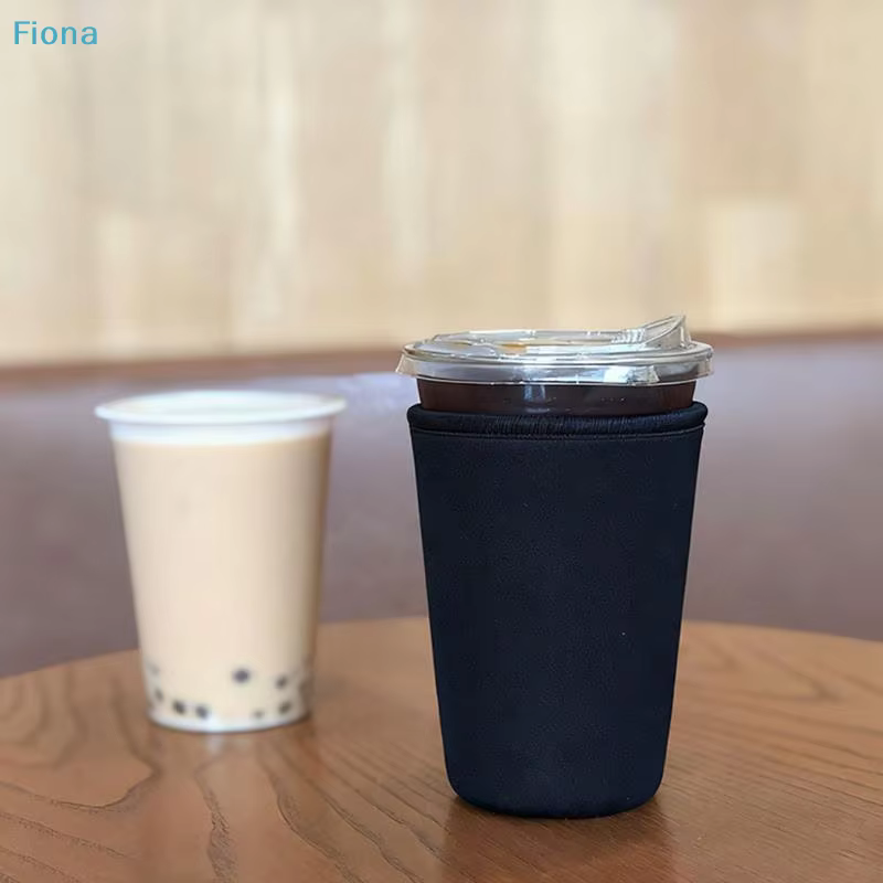 ☭ Manchon réutilisable pour café glacé