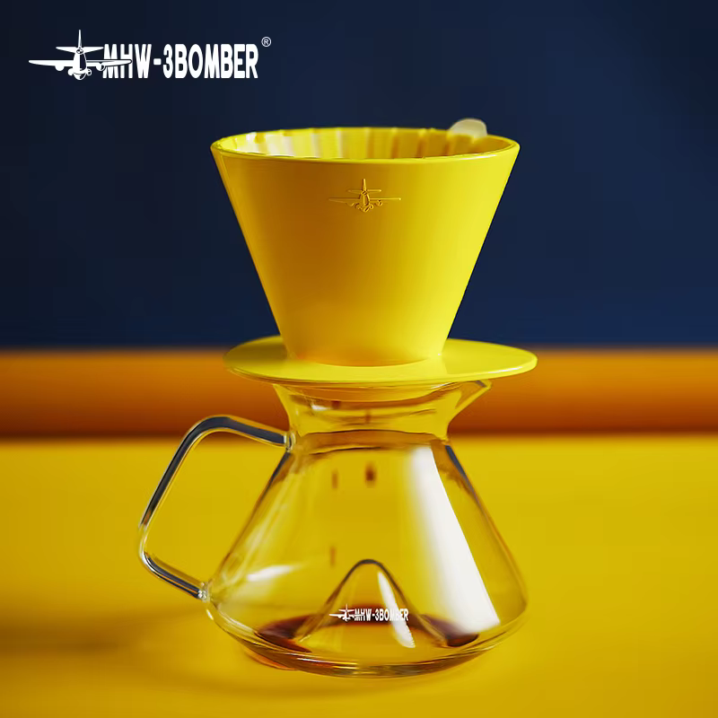 Filtre à café ovale MHW-3BOMBER