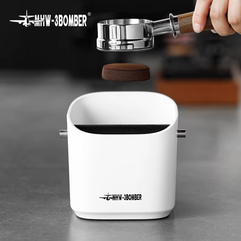 Boîte à café carrée MHW-3BOMBER 1