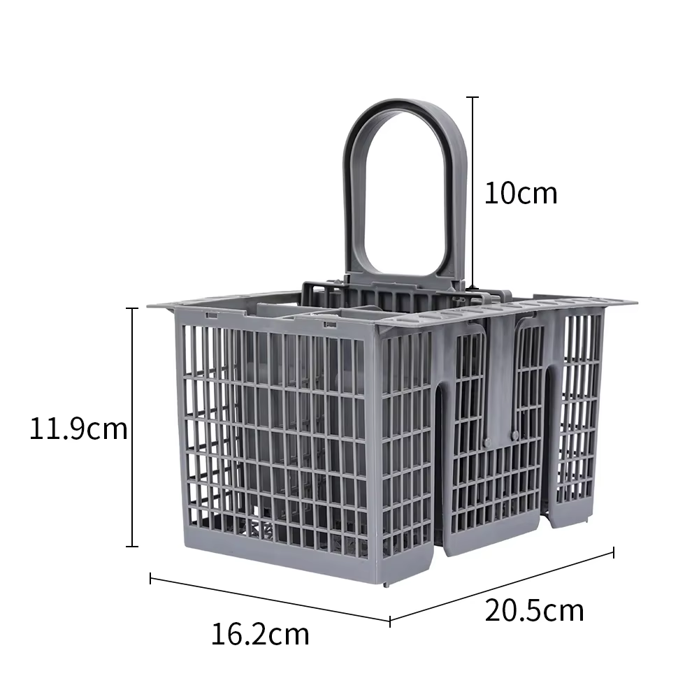 Adaptateur d'accessoires pour panier de lave-vaisselle multifonctionnel