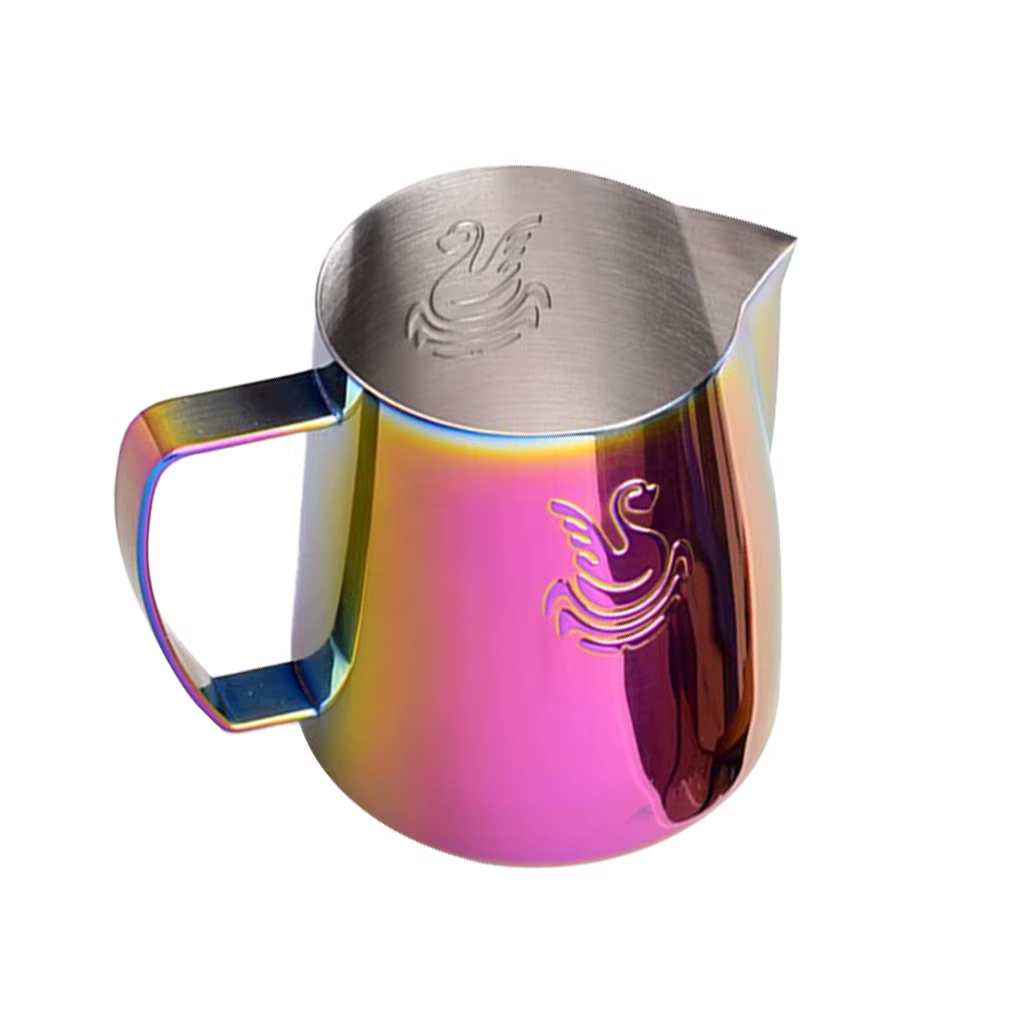 Tasse à café expresso, pichets à lait