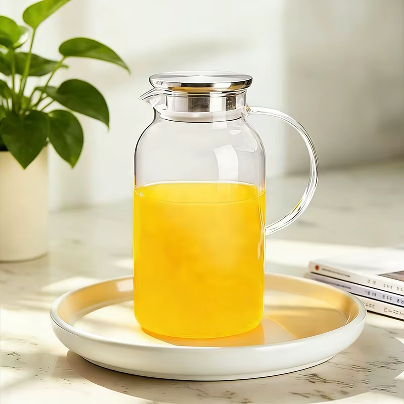 Carafe à eau en verre Cooker King 2