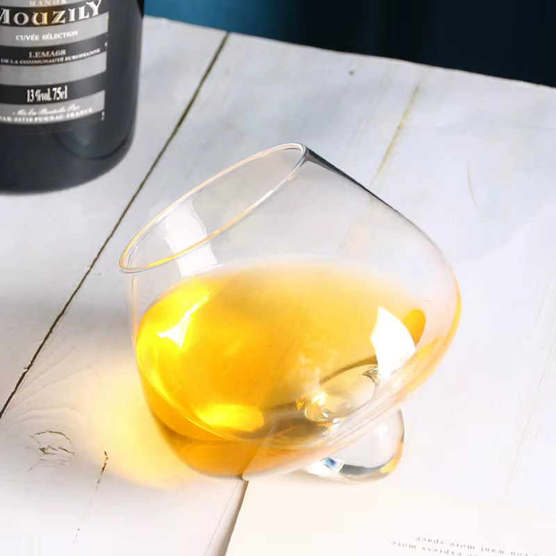 Verres Cognac, verres à liqueur au whisky