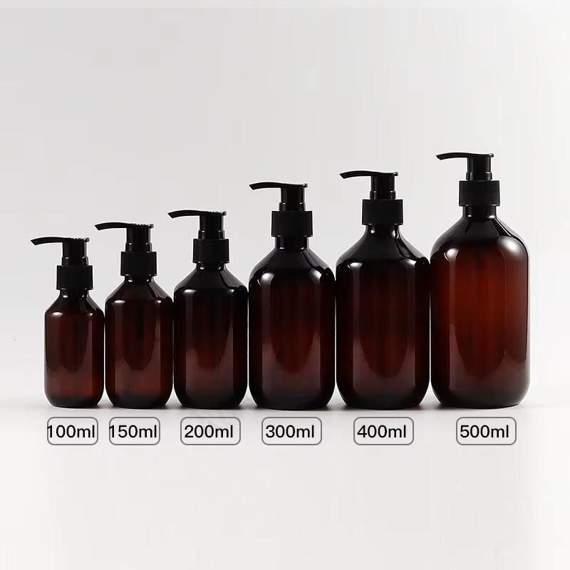 Bouteilles rechargeables pour shampoing