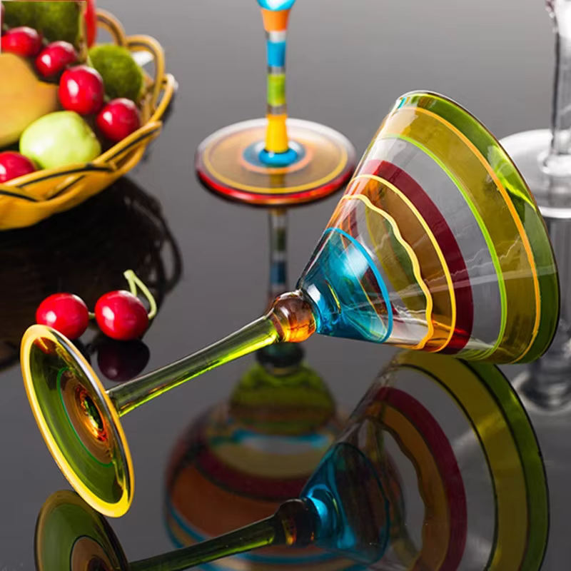 Verres à vin créatif de 270ml