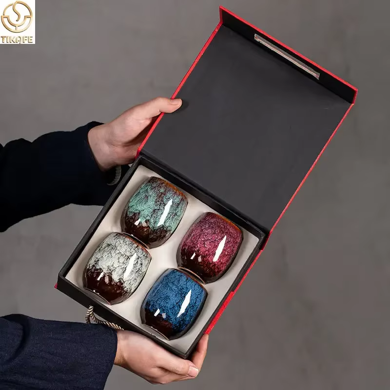 Tasses à expresso en céramique 175 ml