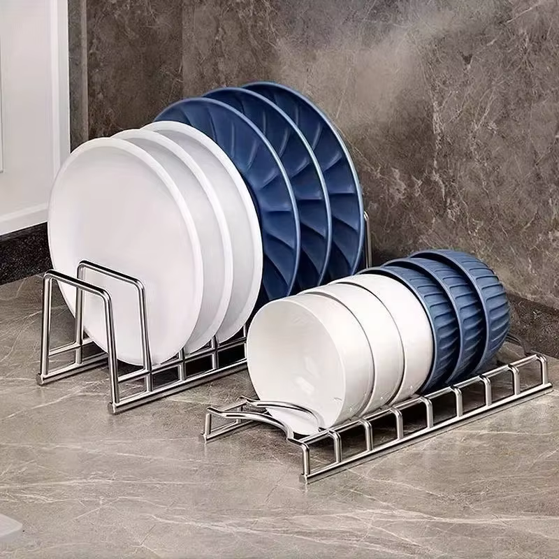 Petit égouttoir à vaisselle extensible