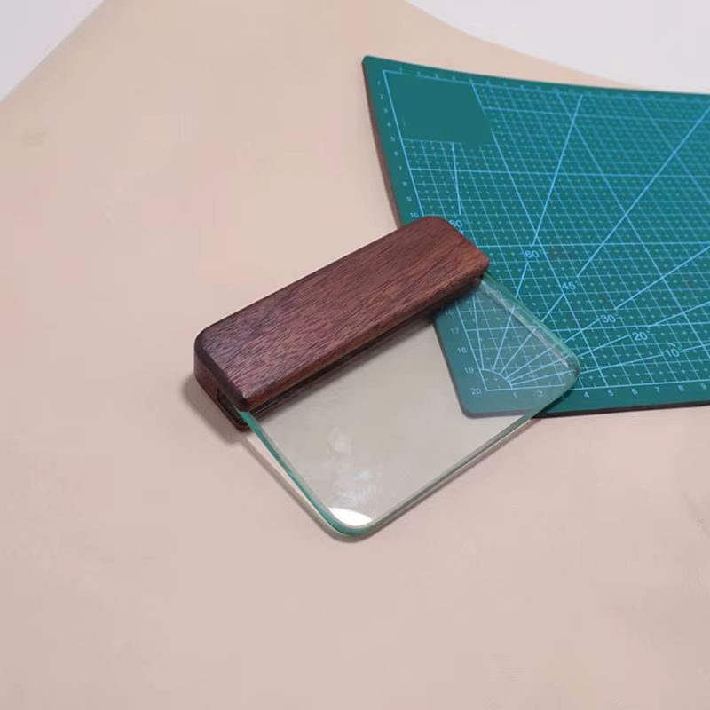 Verre Slilick pour brûlure en Stracks en verre outil fabrication en outil d'artisanat en outil travail