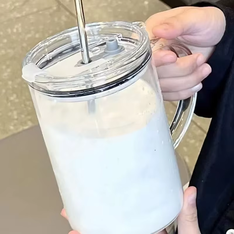 Gobelet en verre à boire de 1000ML