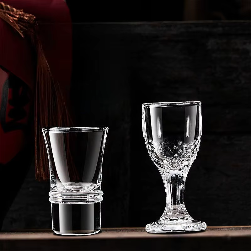 6 pièces ensembles exquis verre à vin