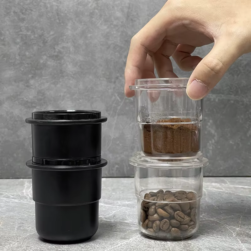 Tasse de dosage de café pour porte-filtre