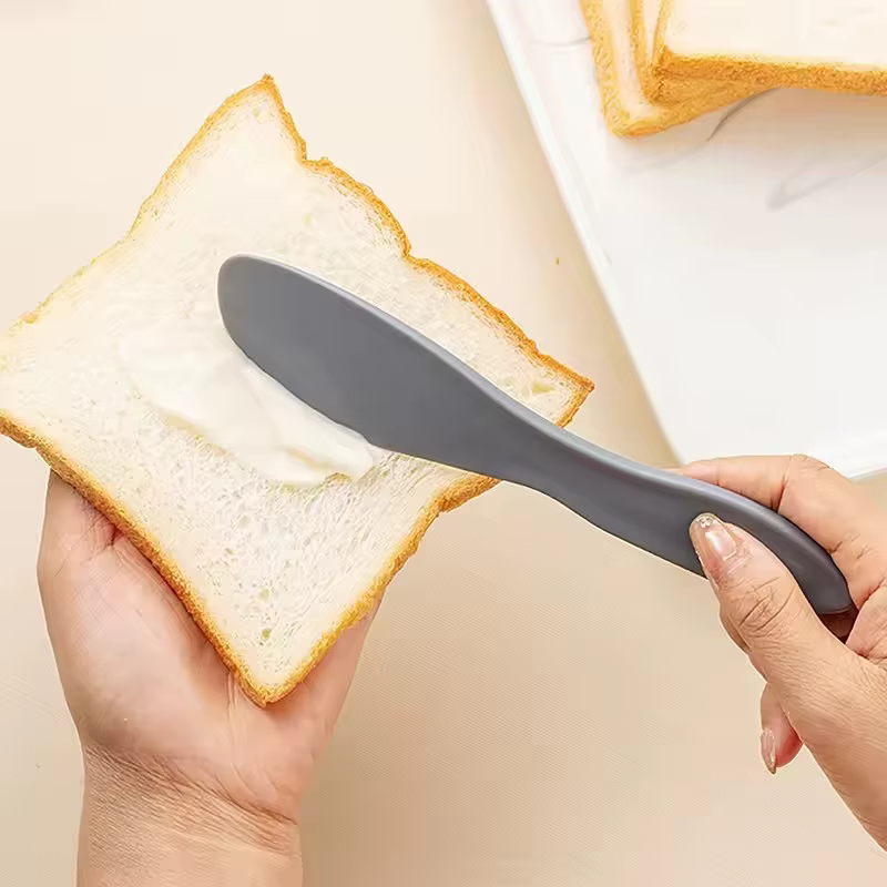 Coupe-beurre en plastique de cuisine
