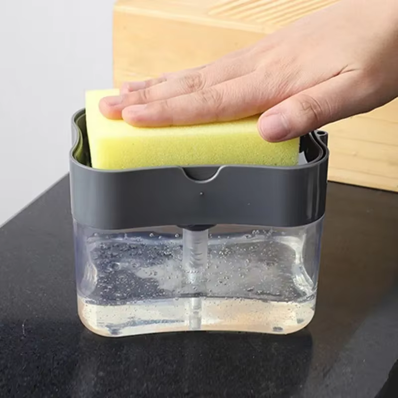 Distributeur automatique de savon à vaisselle