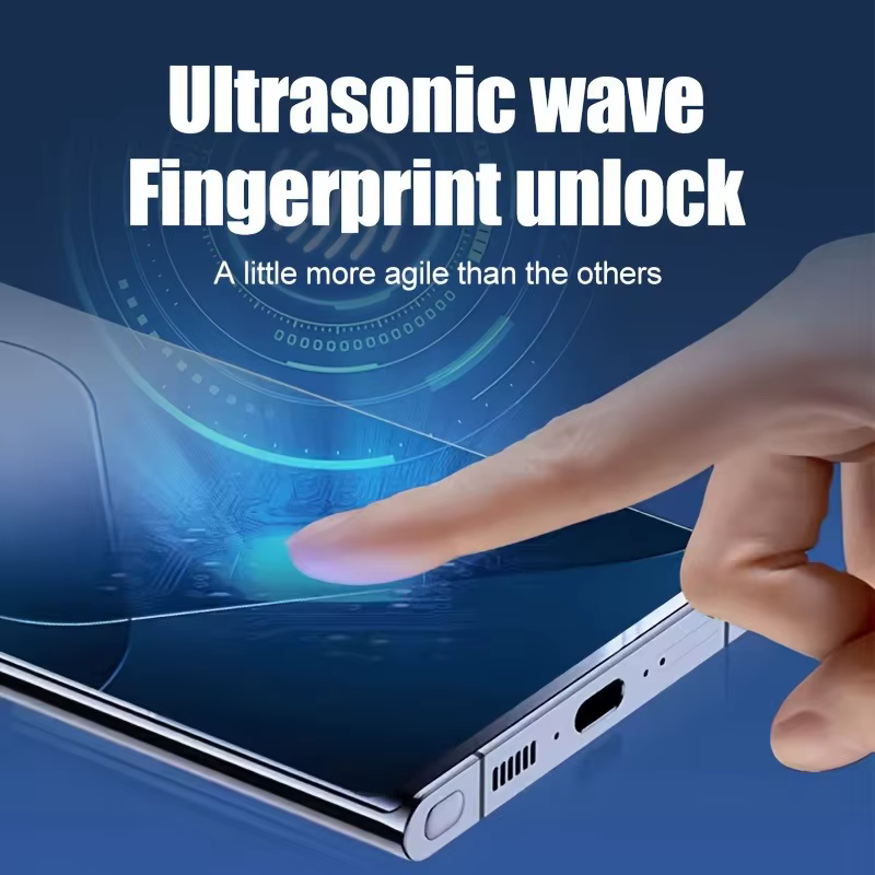 Verre trempé 3 pièces pour Samsung Galaxy S25 S24, verre Ultra protecteur pour Samsung S23 S22 S21 S20 Ultra Plus FE