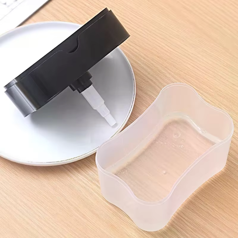 Distributeur de liquide pour vaisselle de cuisine