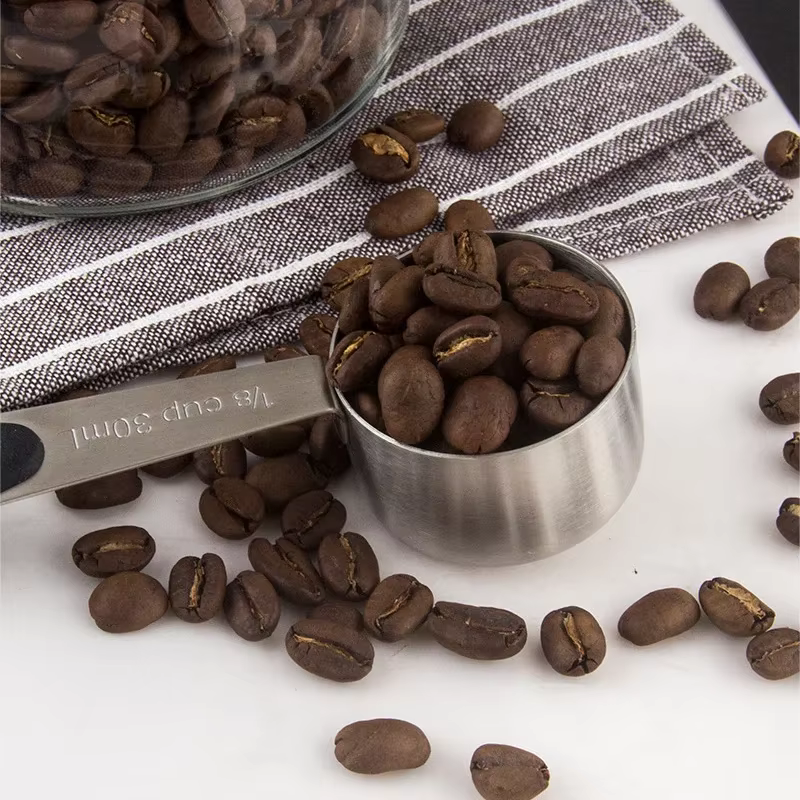 Cuillère à café en acier inoxydable